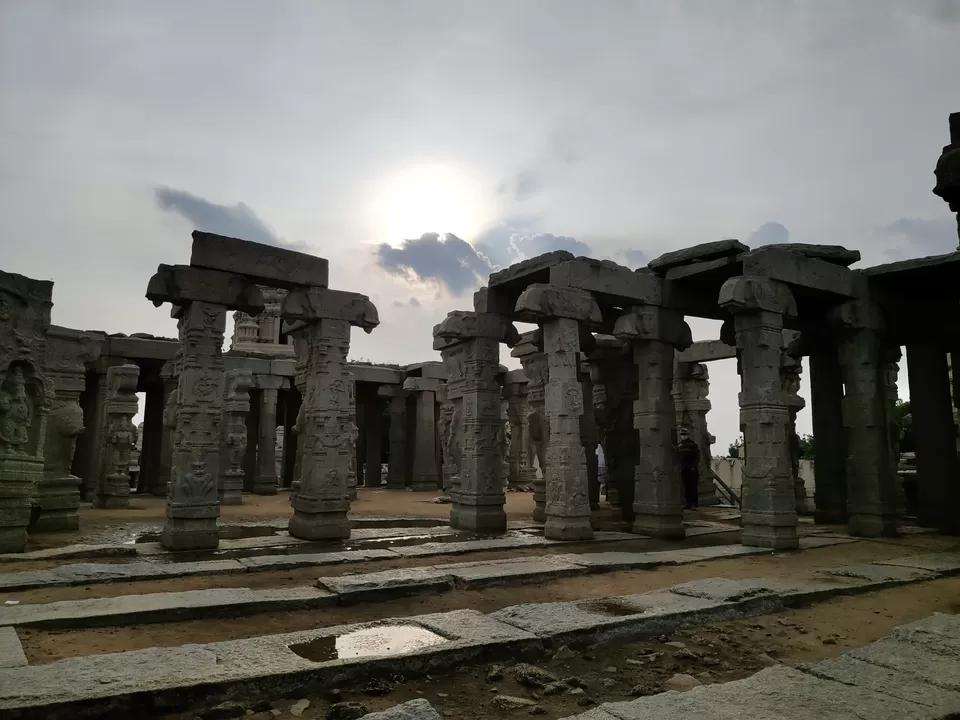Photo of Weekend gateway from my Hometown, Pavagada! by Nithin S P