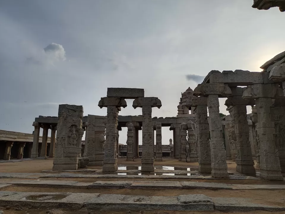 Photo of Weekend gateway from my Hometown, Pavagada! by Nithin S P