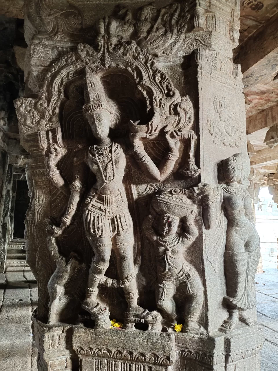 Photo of Weekend gateway from my Hometown, Pavagada! by Nithin S P