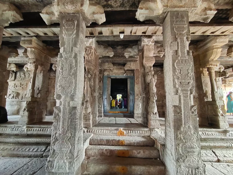 Photo of Weekend gateway from my Hometown, Pavagada! by Nithin S P