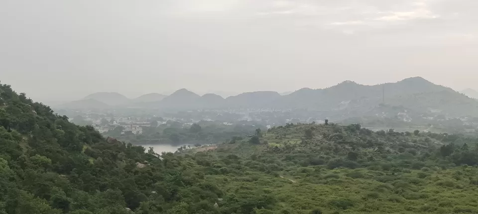 Photo of Mantralayam Temple Run—Finding Peace Amidst the Chaos by Nithin S P 