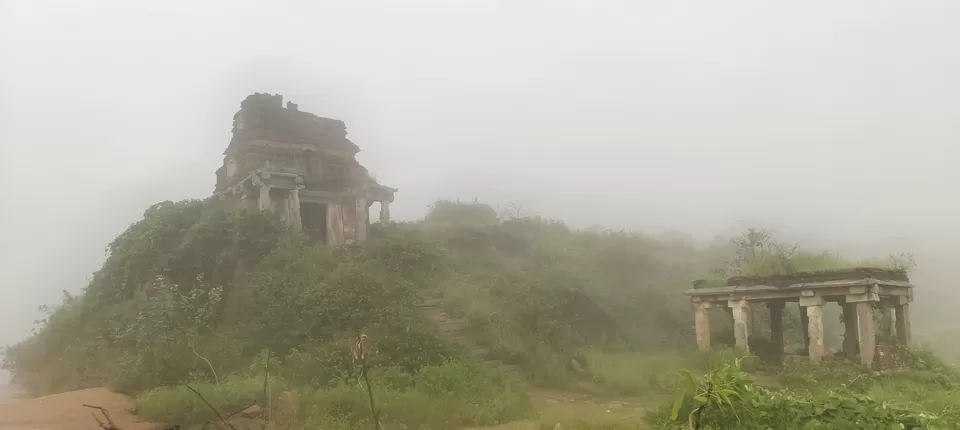 Photo of Mantralayam Temple Run—Finding Peace Amidst the Chaos by Nithin S P 