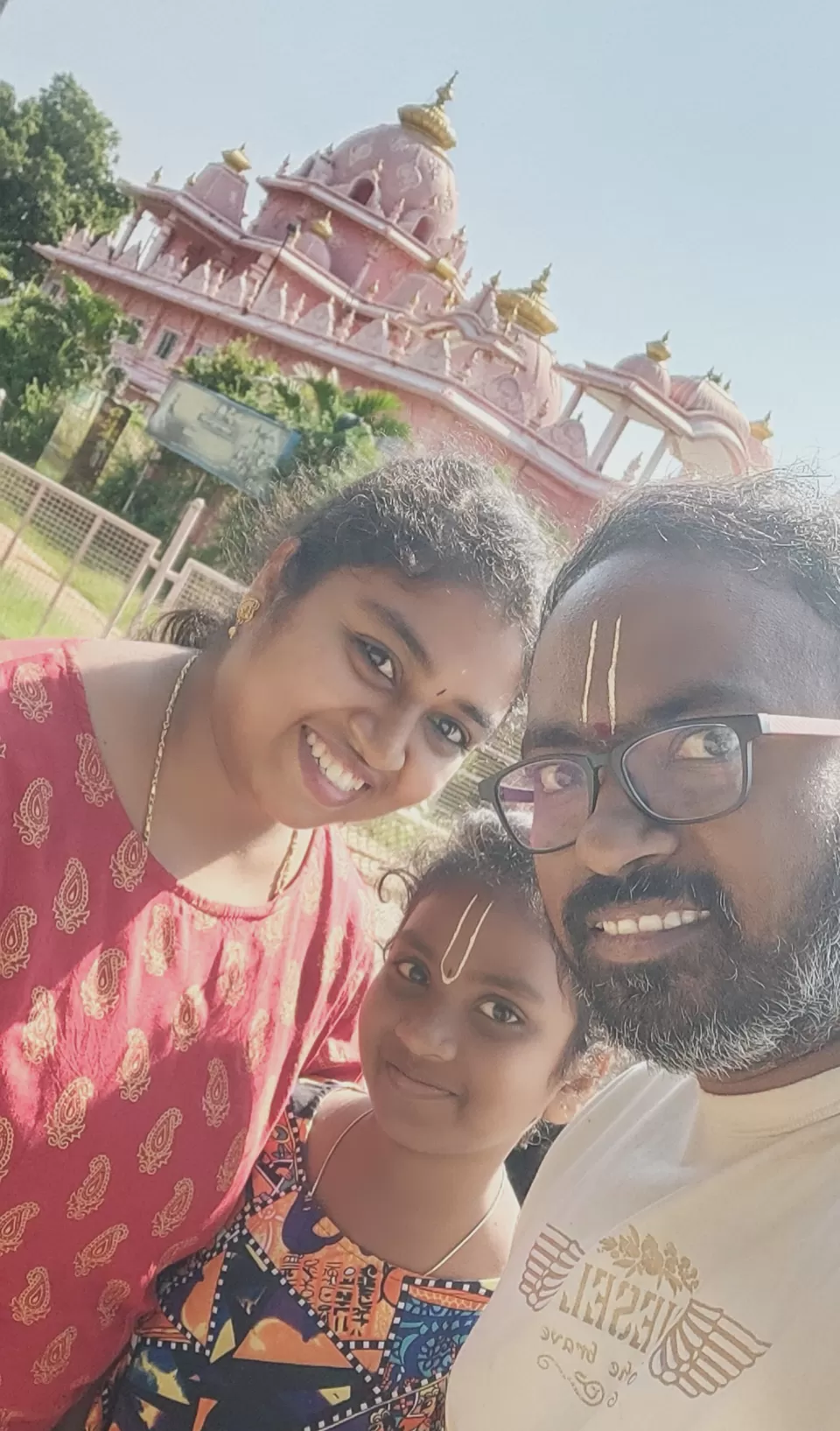 Photo of Mantralayam Temple Run—Finding Peace Amidst the Chaos by Nithin S P 