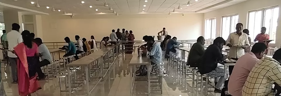 Photo of Mantralayam Temple Run—Finding Peace Amidst the Chaos by Nithin S P 