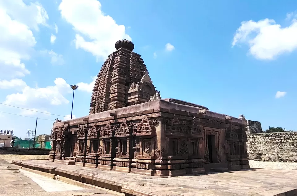 Photo of Mantralayam Temple Run—Finding Peace Amidst the Chaos by Nithin S P 