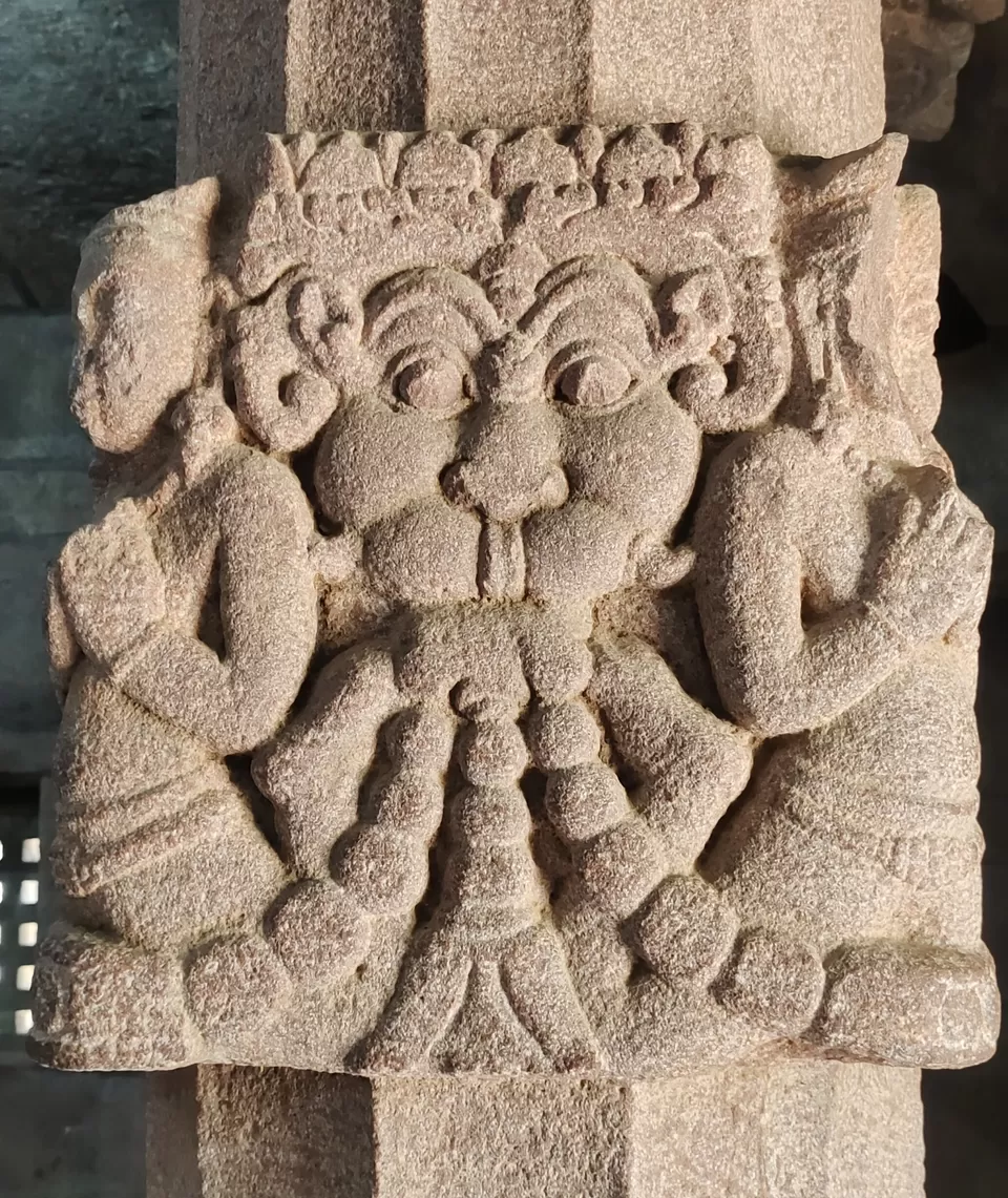 Photo of Mantralayam Temple Run—Finding Peace Amidst the Chaos by Nithin S P 