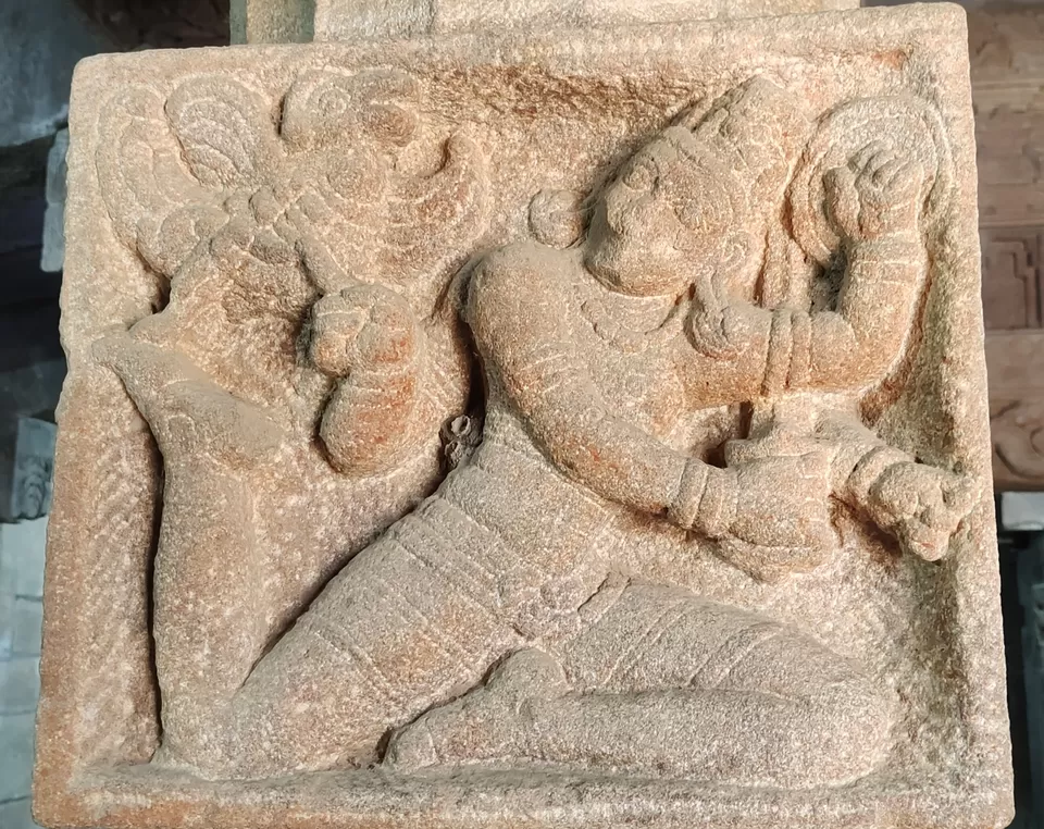 Photo of Mantralayam Temple Run—Finding Peace Amidst the Chaos by Nithin S P 