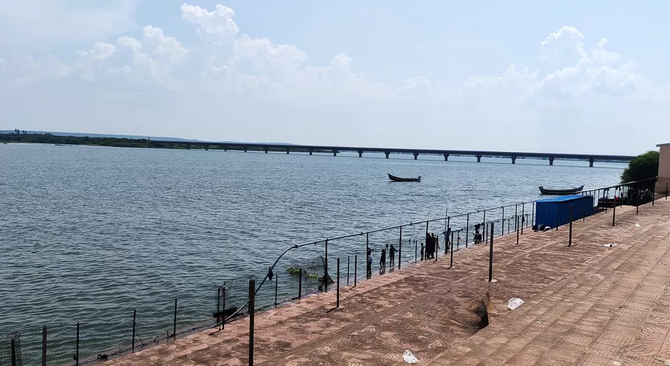 Photo of Mantralayam Temple Run—Finding Peace Amidst the Chaos by Nithin S P 