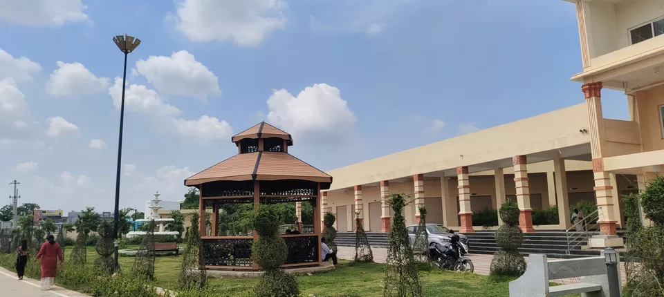 Photo of Mantralayam Temple Run—Finding Peace Amidst the Chaos by Nithin S P 