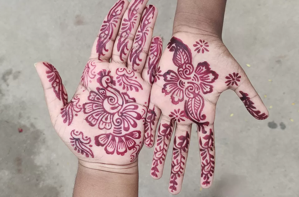 Photo of Mantralayam Temple Run—Finding Peace Amidst the Chaos by Nithin S P 