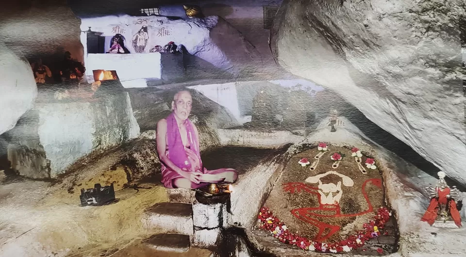 Photo of Mantralayam Temple Run—Finding Peace Amidst the Chaos by Nithin S P 