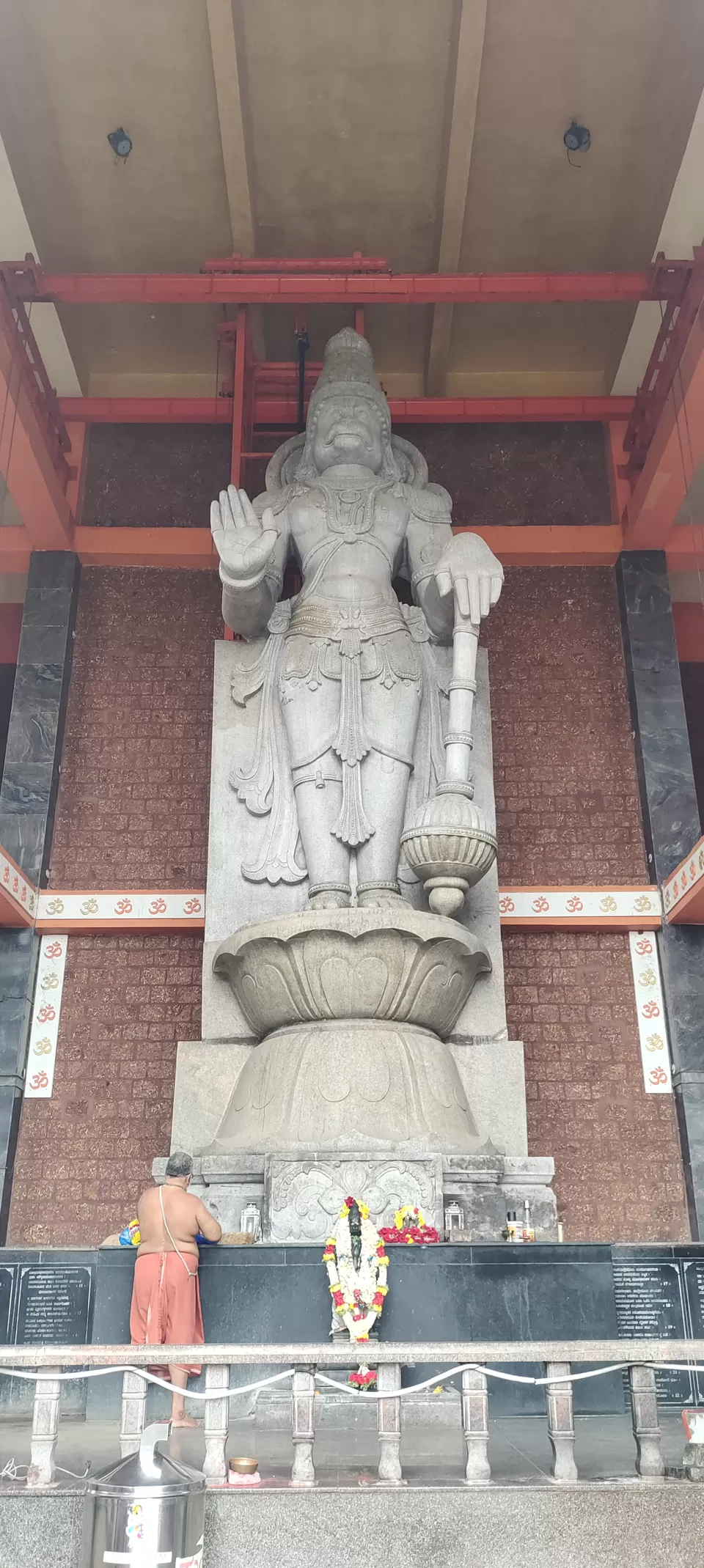 Photo of Mantralayam Temple Run—Finding Peace Amidst the Chaos by Nithin S P 