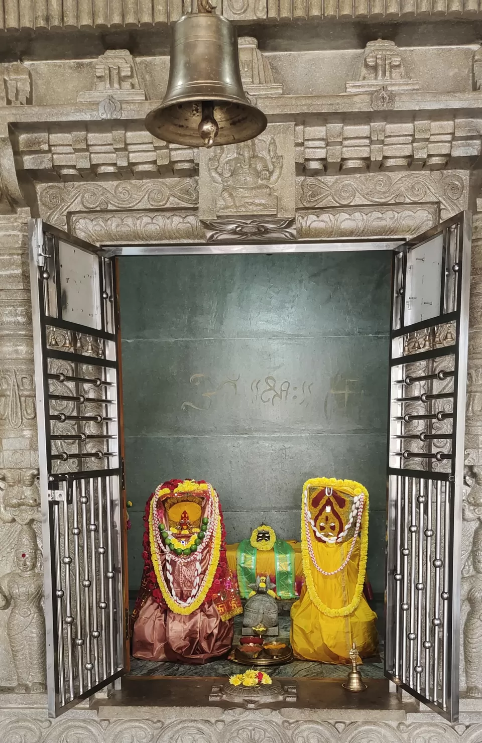 Photo of Mantralayam Temple Run—Finding Peace Amidst the Chaos by Nithin S P 