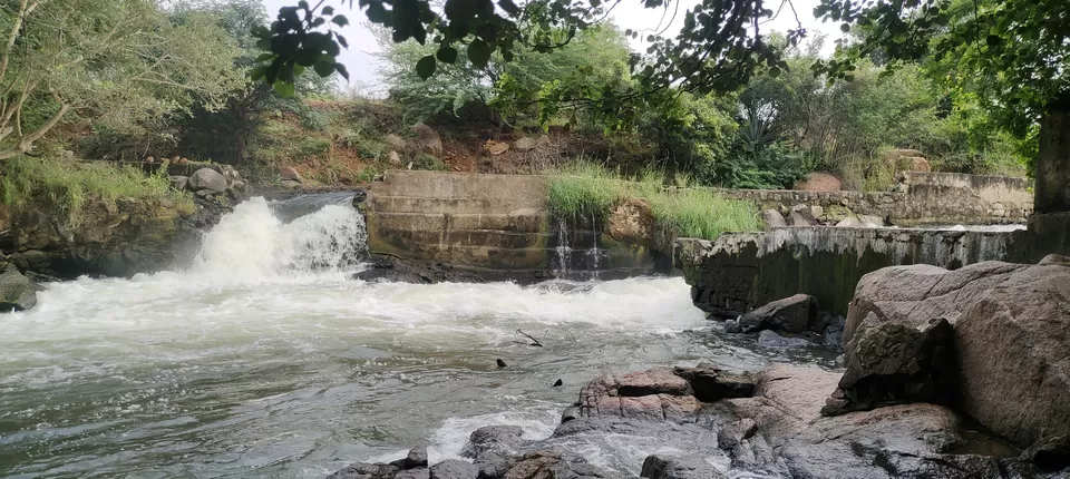 Photo of Mantralayam Temple Run—Finding Peace Amidst the Chaos by Nithin S P 