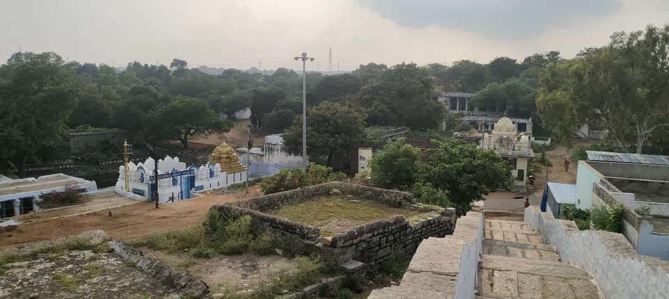 Photo of Mantralayam Temple Run—Finding Peace Amidst the Chaos by Nithin S P 