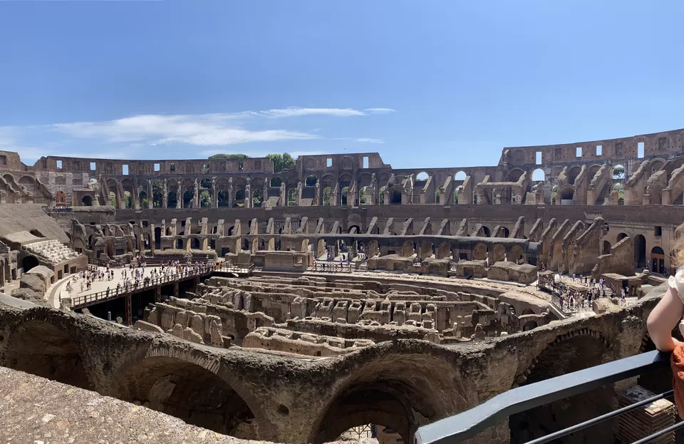 Photo of Rome - Guide to experience ancient history and Food by TravelRiddle