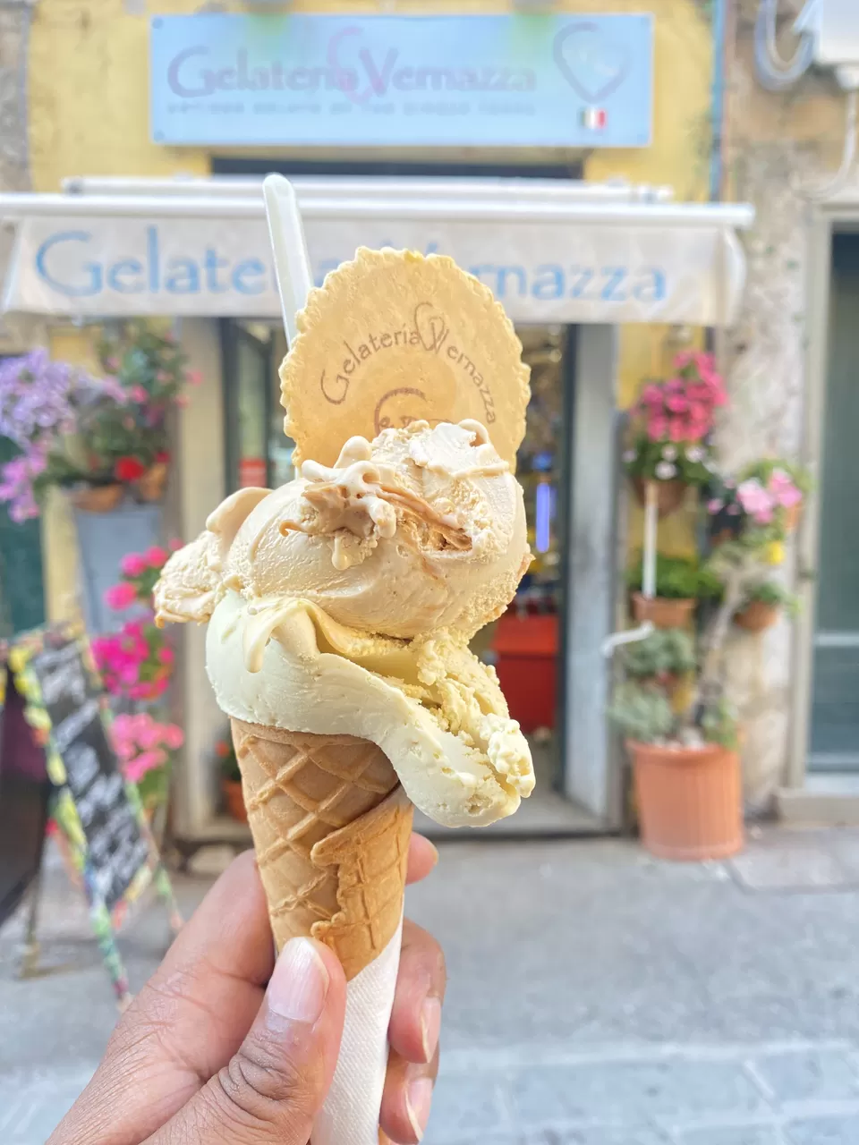 Photo of Gelateria Vernazza, Vernazza by TravelRiddle