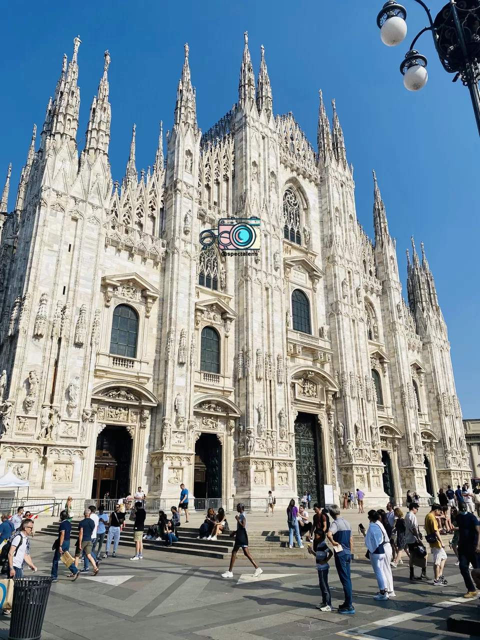 Photo of Duomo di Milano, Milano by TravelRiddle