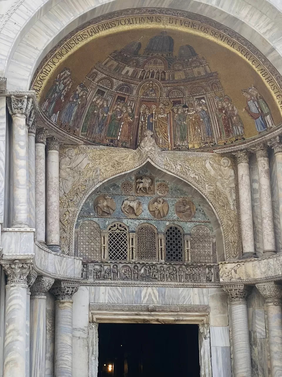 Photo of St. Mark's Square, Venezia by TravelRiddle