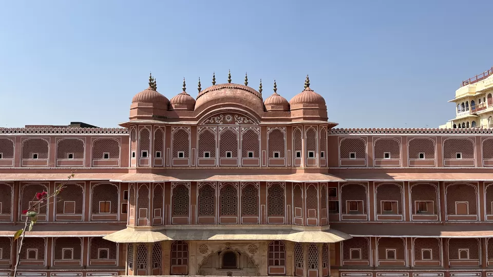 Photo of The City Palace, Jaipur by Bhupendra Singh