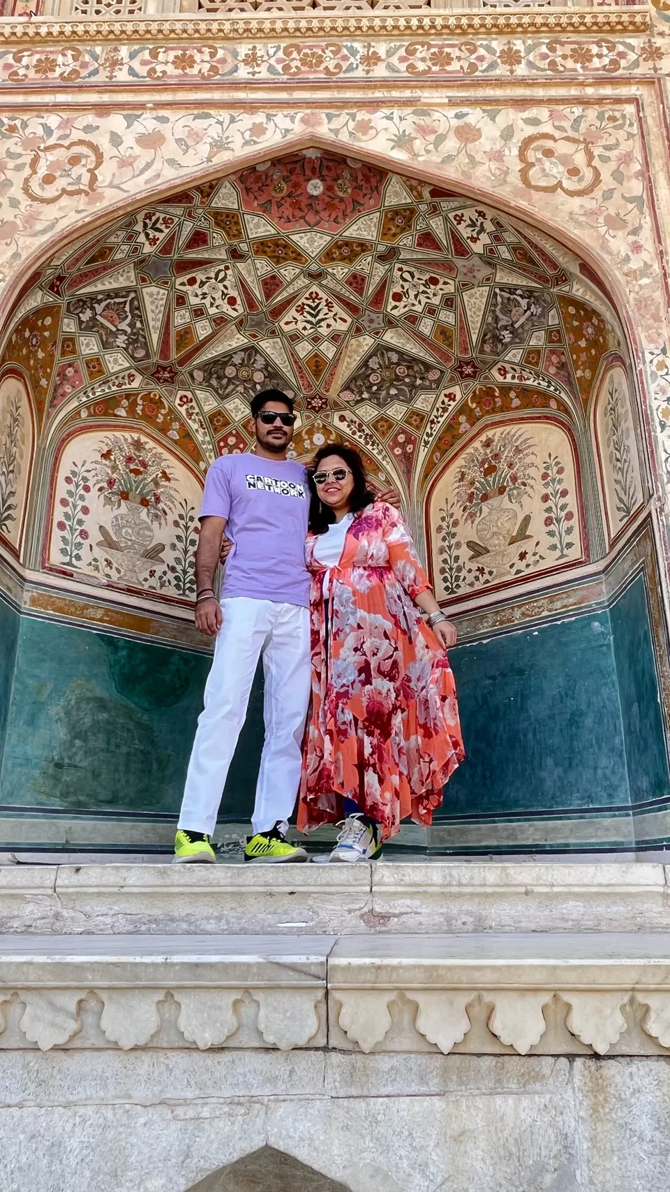 Photo of Amber Palace, Jaipur by Bhupendra Singh