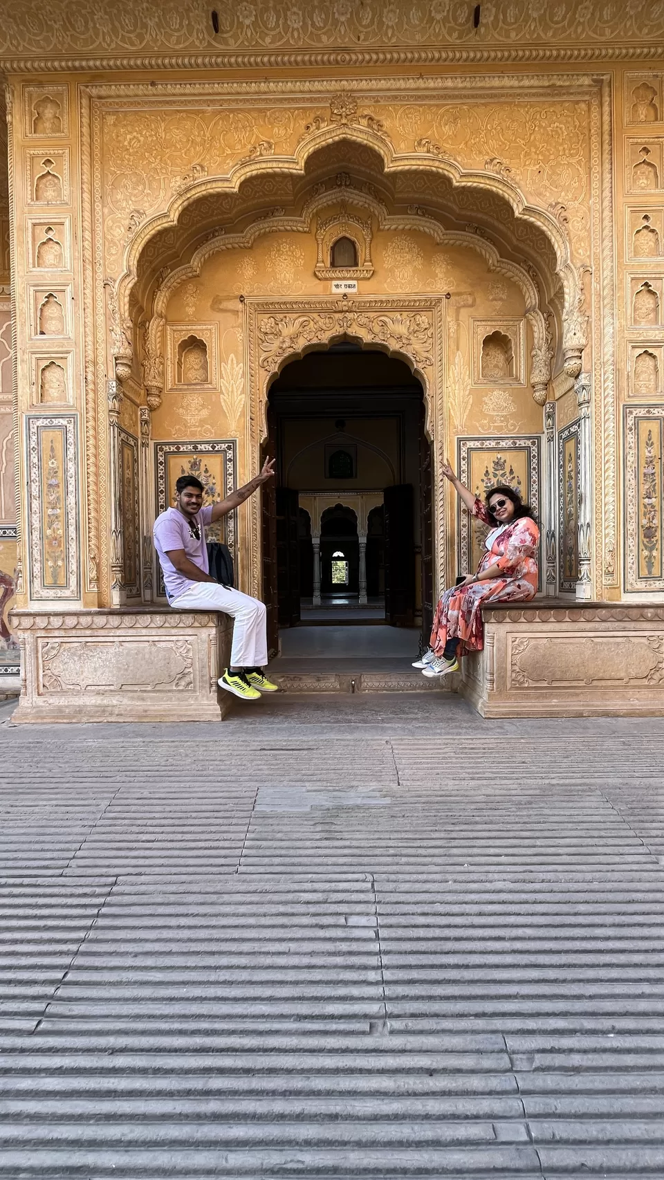 Photo of Nahargarh Fort, Jaipur by Bhupendra Singh