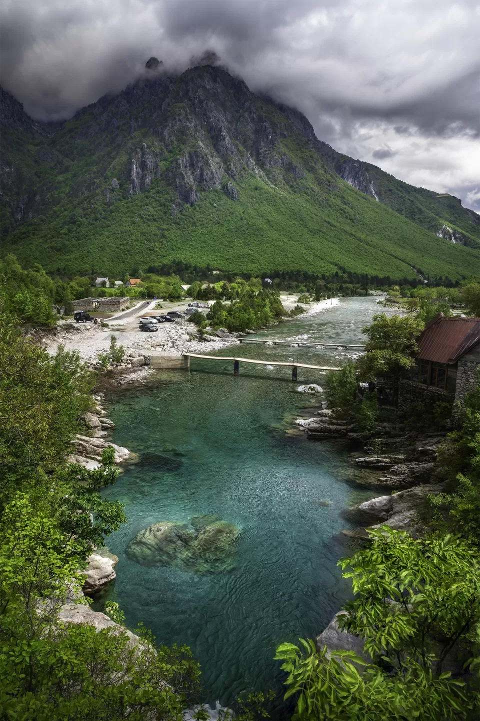 Photo of Bar Restorant Samueli, Theth by Abhishek Dey