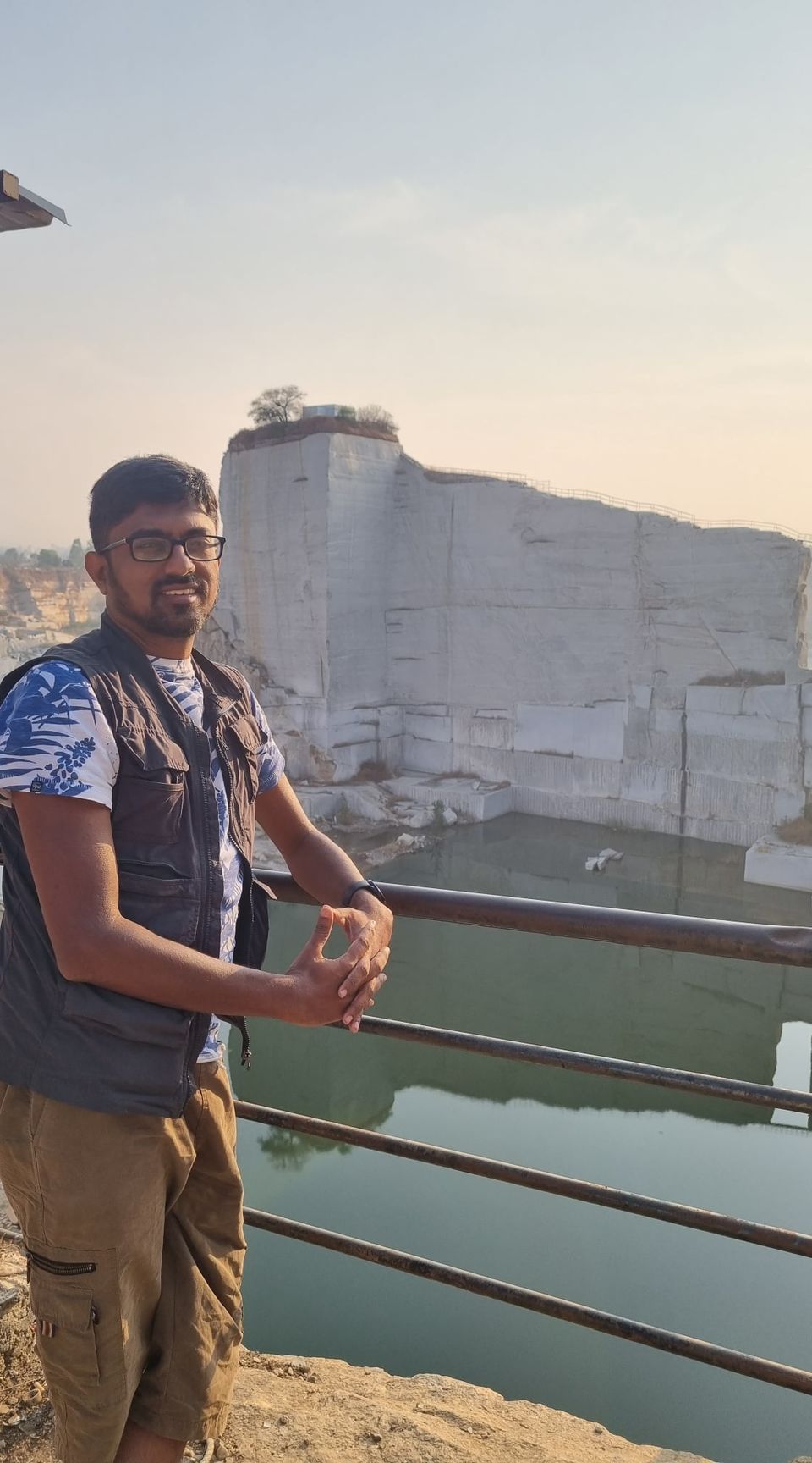 Photo of Transiting through Bangalore Airport? Visit these Surreal Quarry and Lake Landscapes 20 Mins Away by KatchuTravels