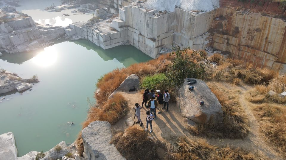 Photo of Transiting through Bangalore Airport? Visit these Surreal Quarry and Lake Landscapes 20 Mins Away by KatchuTravels