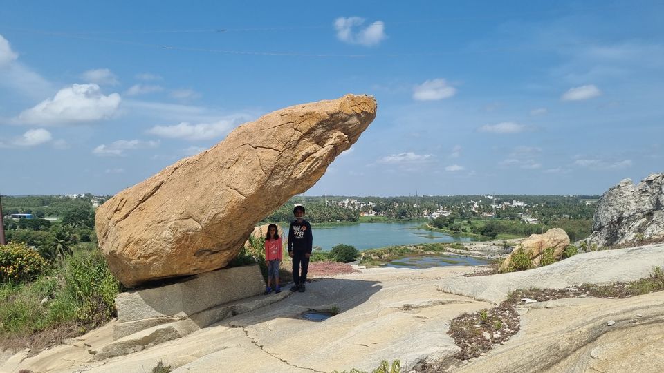 Photo of Transiting through Bangalore Airport? Visit these Surreal Quarry and Lake Landscapes 20 Mins Away by KatchuTravels