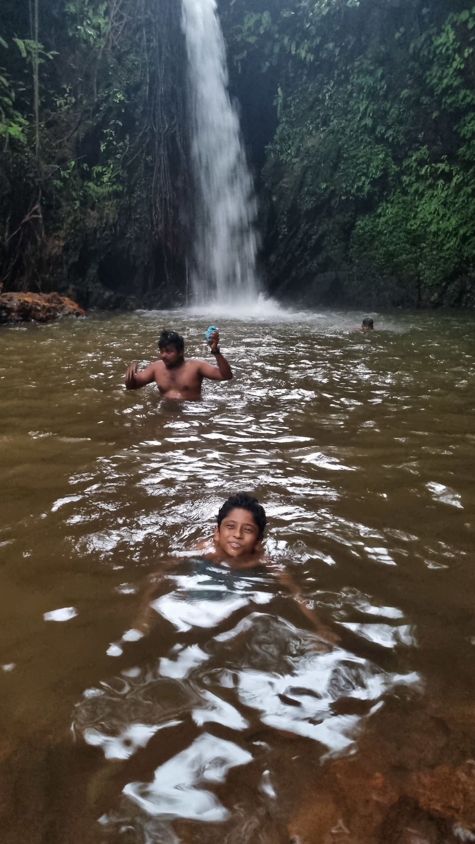 Photo of Apsarakonda Waterfalls, Apsara Konda by KatchuTravels