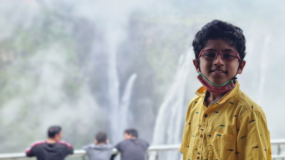 Photo of Jog Falls, Uttara Kannada by KatchuTravels