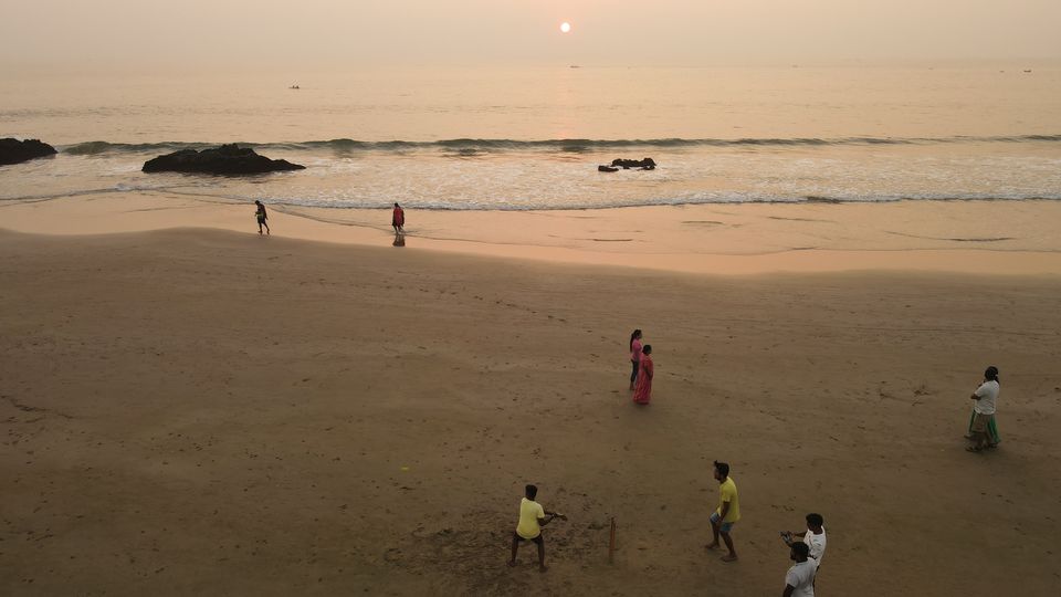 Photo of Galgibaga Beach, South Goa by KatchuTravels