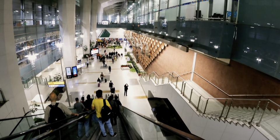 Photo of Airport Blues-From Kempegowda to Indira Gandhi- Mcleodganj Diaries- Part 1 by KatchuTravels