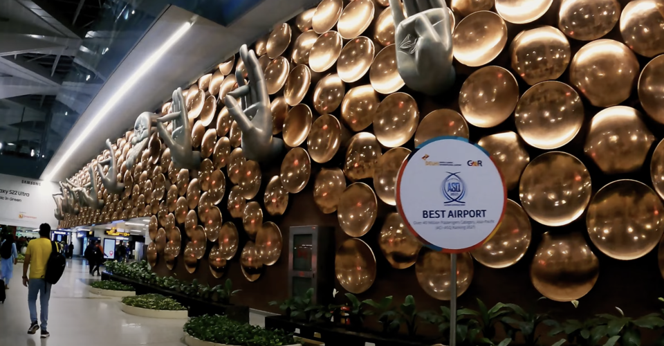 Photo of Airport Blues-From Kempegowda to Indira Gandhi- Mcleodganj Diaries- Part 1 by KatchuTravels
