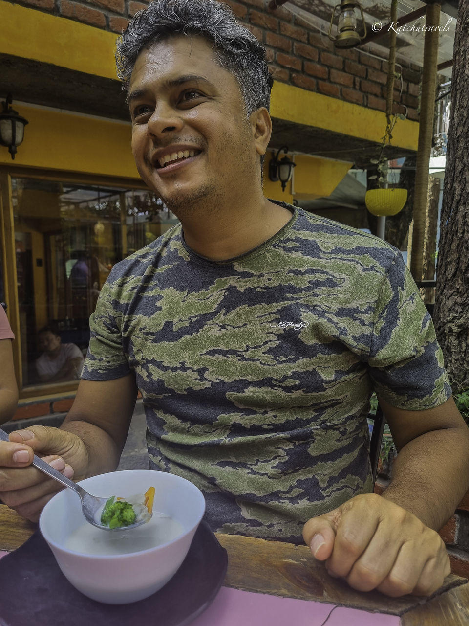 Photo of Exploring Jimmy's and hiking to Bhagsunag Waterfall-McleodGanj Diaries-Part 3 by KatchuTravels