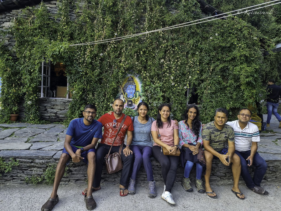Photo of Exploring Jimmy's and hiking to Bhagsunag Waterfall-McleodGanj Diaries-Part 3 by KatchuTravels