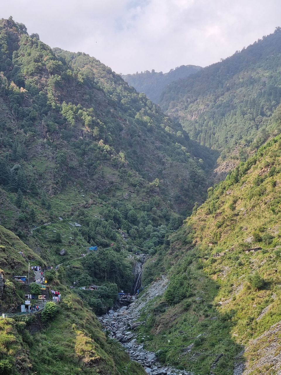 Photo of Exploring Jimmy's and hiking to Bhagsunag Waterfall-McleodGanj Diaries-Part 3 by KatchuTravels