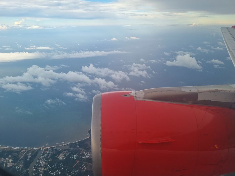 Photo of First Impressions of Phu Quoc via VietJet Airlines by KatchuTravels
