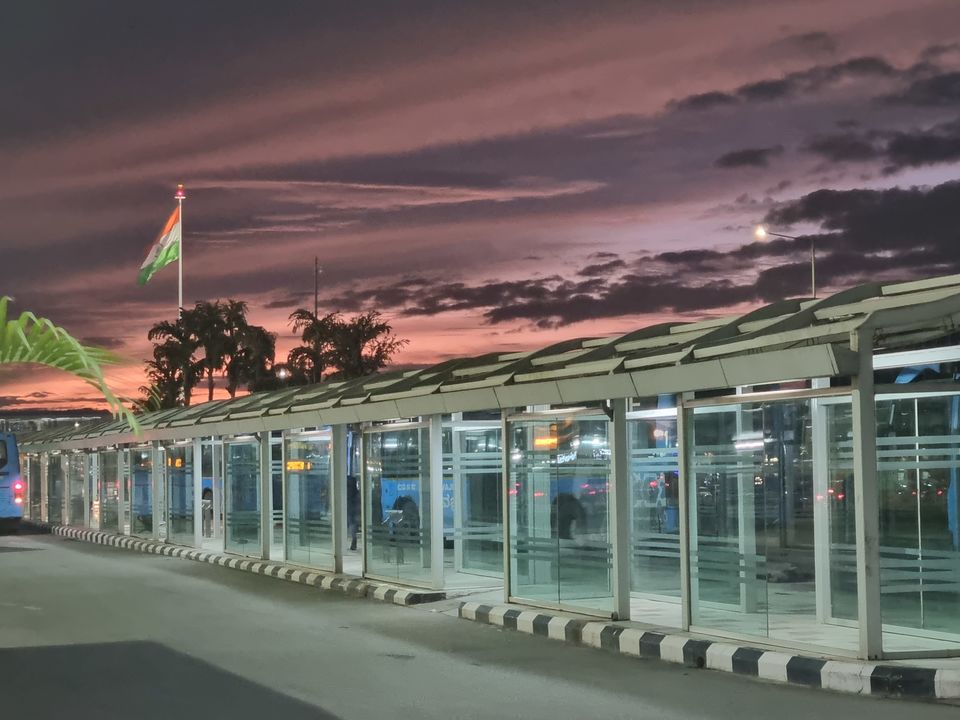 Photo of A day at the Mumbai Airport- '60 Hours in Vietnam-Part 1' by KatchuTravels