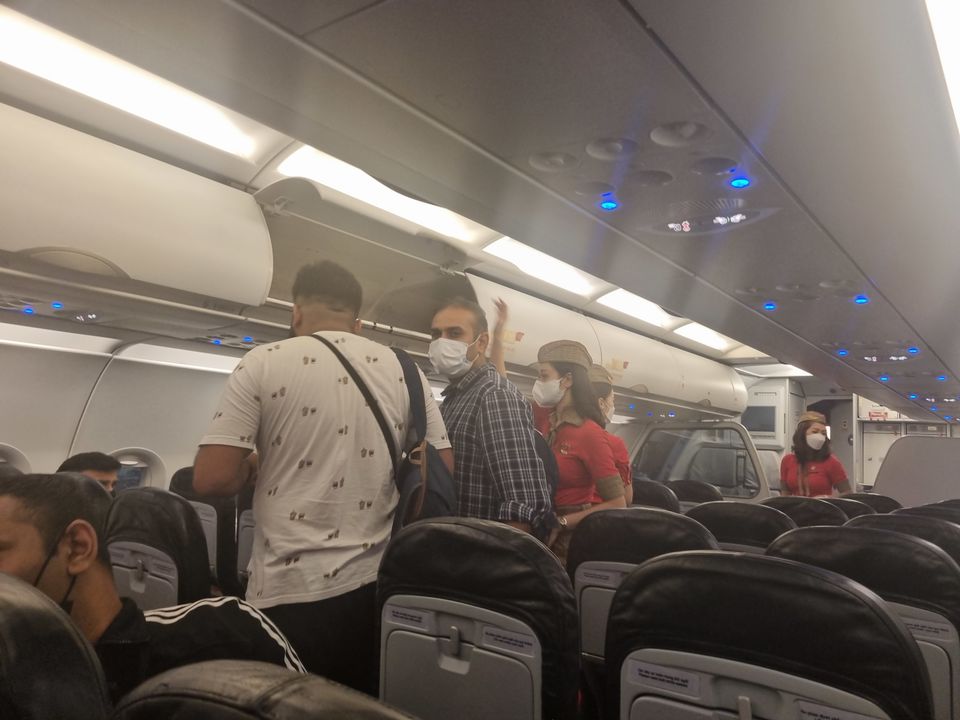 Photo of Landing in Phuquoc on Viet Jet Airlines- 60 Hours in Vietnam-Part 2 by KatchuTravels