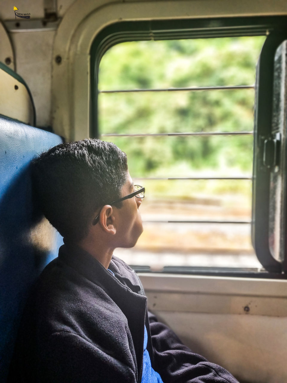Photo of Window Seat Chronicles of the Western Ghats by KatchuTravels