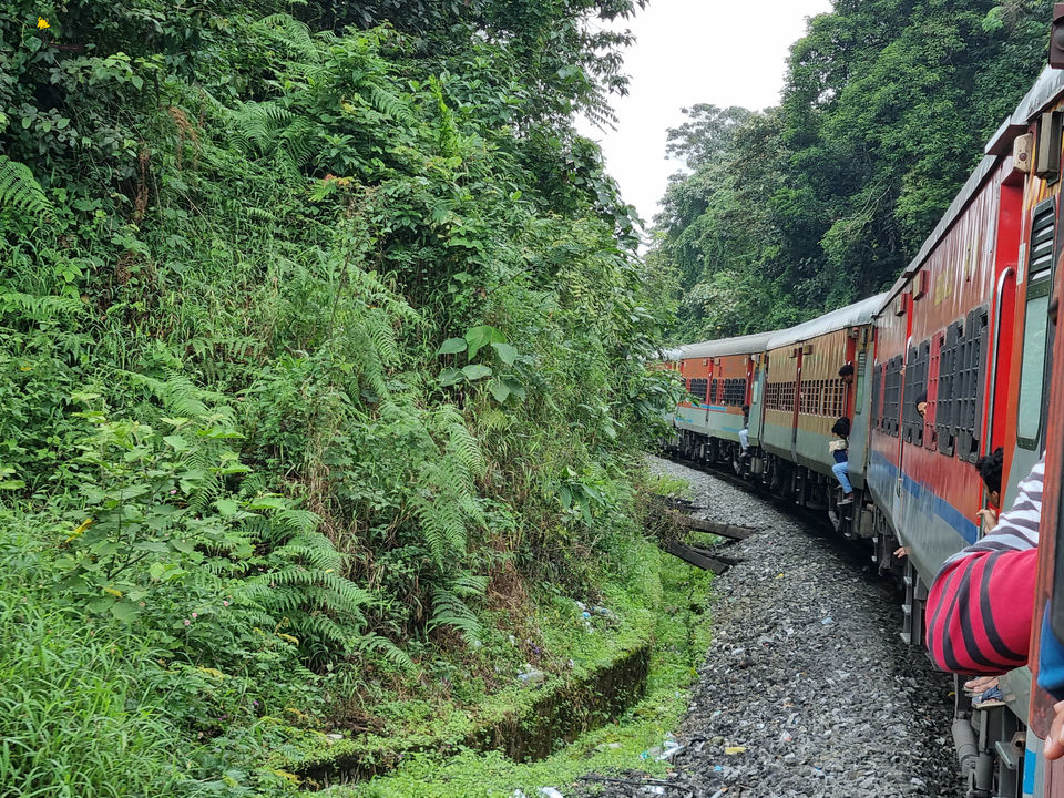 Photo of Window Seat Chronicles of the Western Ghats by KatchuTravels