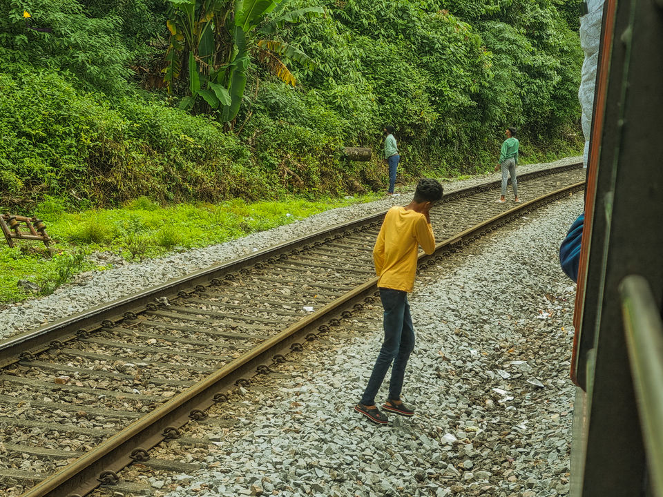 Photo of Window Seat Chronicles of the Western Ghats by KatchuTravels
