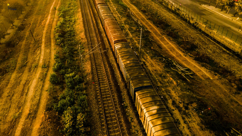 Photo of Krishnarajapuram Road, Bengaluru by KatchuTravels