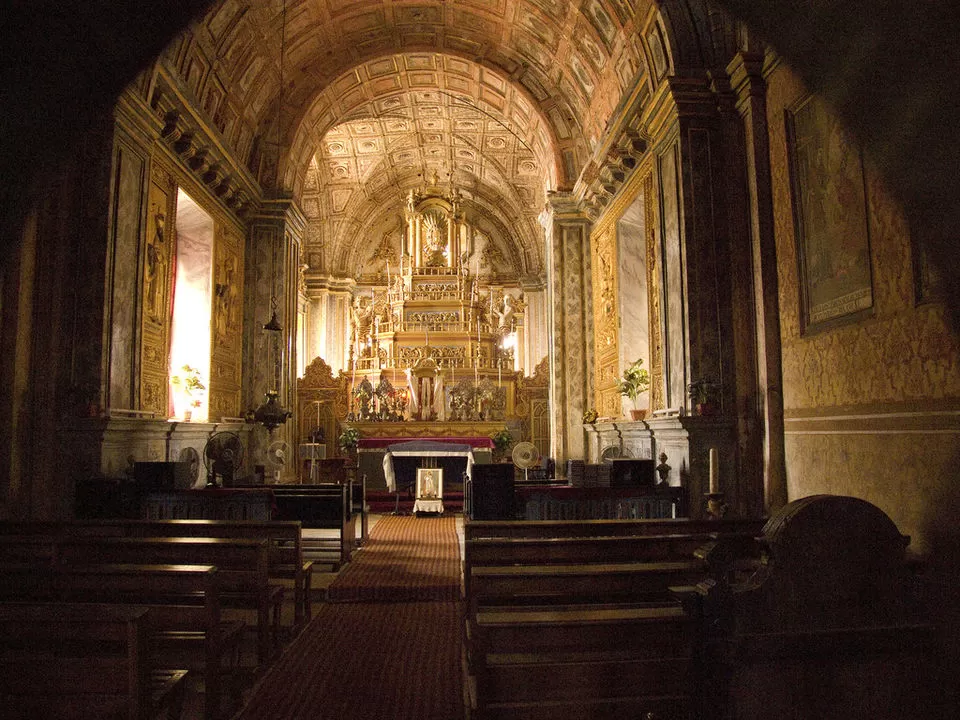 Photo of Basilica of Bom Jesus, Bainguinim by Sakshi Nahar Dhariwal