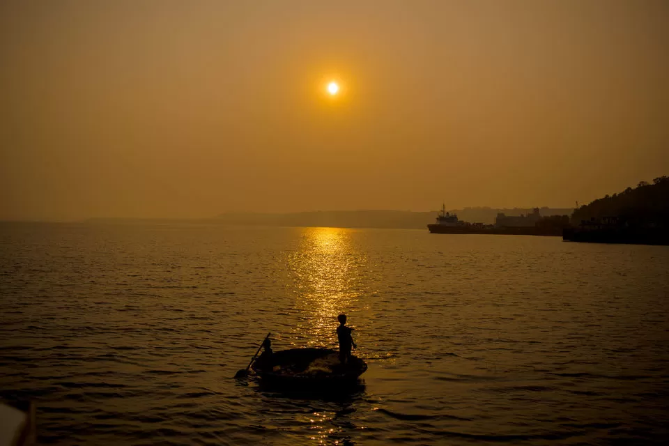 Photo of São Jacinto Island, São Jacinto by Sakshi Nahar Dhariwal