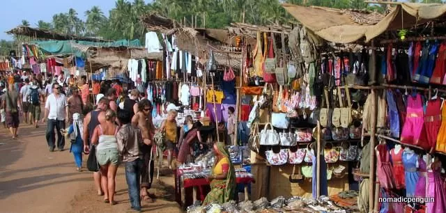Photo of Anjuna Flea Market, Anjuna by Sakshi Nahar Dhariwal