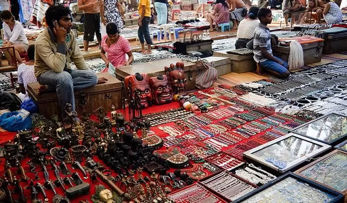 Photo of Mapusa Municipal Market, Mapusa by Sakshi Nahar Dhariwal