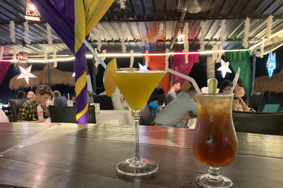 Photo of Boomerang Beach Bar & Restaurant, Colva by Sakshi Nahar Dhariwal